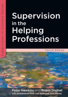 Image for Supervision in the helping professions