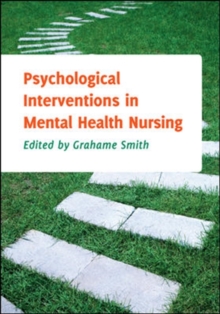 Image for Psychological interventions in mental health nursing