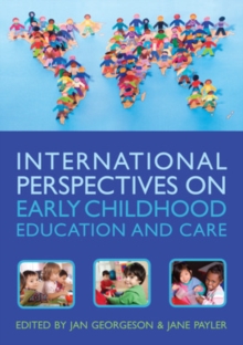 Image for International perspectives on early childhood education and care