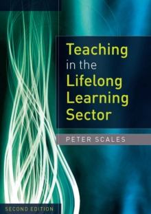 Image for Teaching in the lifelong learning sector.
