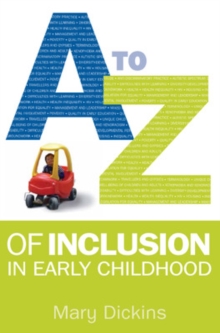 Image for A-Z of inclusion in early childhood