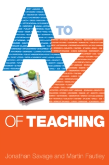 Image for A-Z of teaching