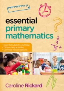 Image for Essential primary mathematics