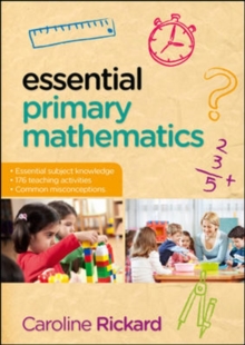 Image for Essential primary mathematics