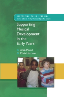 Image for Supporting musical development in the early years