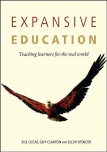 Image for Expansive education  : teaching learners for the real world