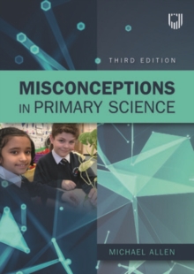 Image for Misconceptions in Primary Science 3e