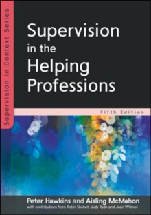 Image for Supervision in the Helping Professions