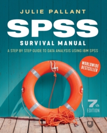 Image for SPSS Survival Manual: A Step by Step Guide to Data Analysis using IBM SPSS