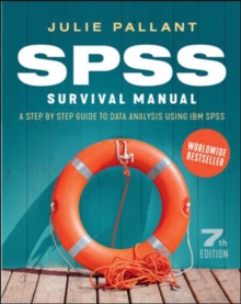 Image for SPSS survival manual: a step by step guide to data analysis using IBM SPSS