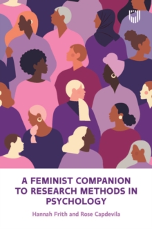 Image for A Feminist Companion to Research Methods in Psychology