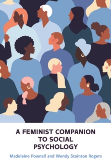 Image for A Feminist Companion to Social Psychology