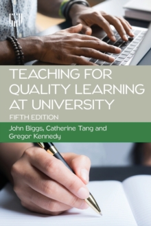 Image for Teaching for Quality Learning at University 5e
