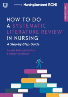 Image for How to do a Systematic Literature Review in Nursing: A Step-by-Step Guide, 3/e