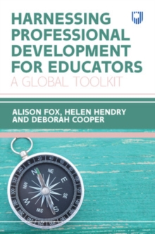 Image for Harnessing professional development for educators  : a global toolkit
