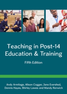 Image for Teaching in post-14 education & training