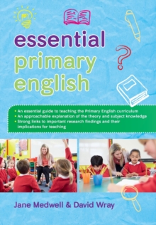 Image for Essential Primary English