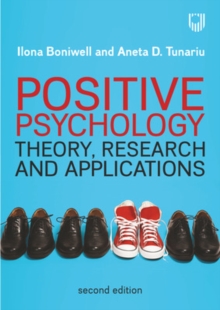 Image for Positive psychology  : theory, research and applications