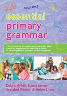 Image for Essential Primary Grammar