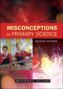 Image for Misconceptions in primary science