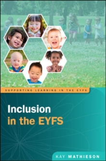 Image for Inclusion in the EYFS