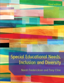 Image for Special educational needs, inclusion and diversity