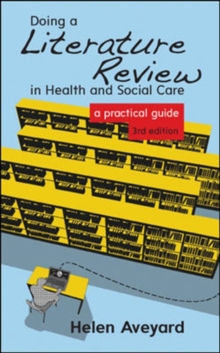 Image for Doing a literature review in health and social care: a practical guide