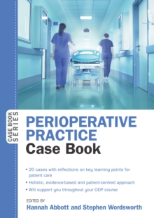 Image for EBOOK: Perioperative Practice Case Book