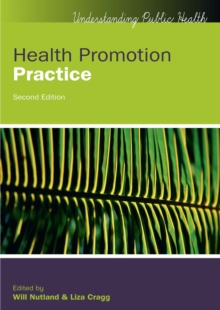 Image for Health promotion practice