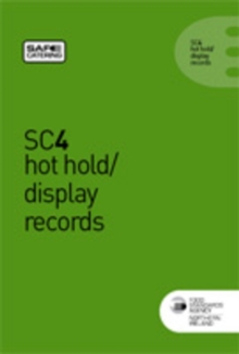 Image for SC4 Hot Hold/Display Records