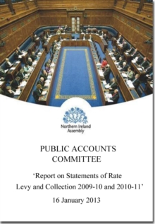 Image for Report on statements of rate levy and collection 2009-10 and 2010-11