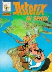 Image for ASTERIX IN SPAIN BK 2