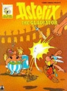 Image for ASTERIX THE GLADIATOR BK 6 PKT