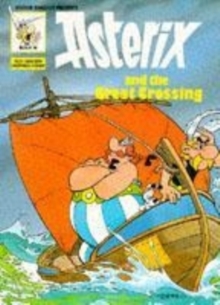 Image for Asterix and the great crossing