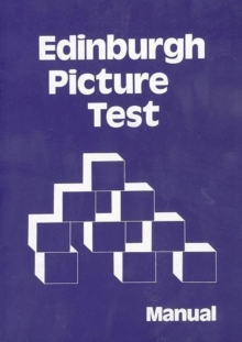 Image for Edinburgh Picture Test SPECIMEN SET