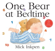 Image for One bear at bedtime