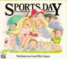 Image for Sports Day!