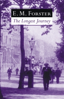 Image for The longest journey