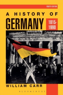 Image for History of Germany 1815-1990