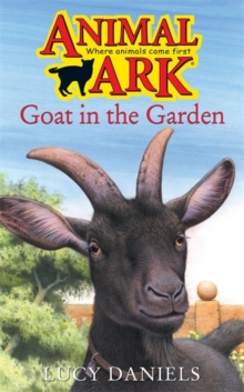 Image for Goat in the garden