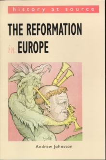 Image for The Reformation in Europe