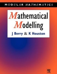 Image for Mathematical modelling