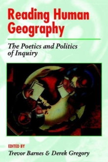 Image for Reading Human Geography