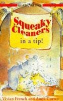 Image for Squeaky cleaners in a tip!