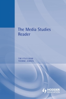 Image for The media studies reader
