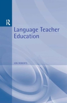 Image for Language teacher education