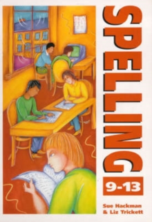 Image for Spelling 9-13