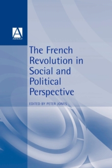 Image for French Revolution In Social And Political Perspective