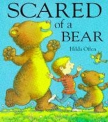 Image for Scared of a bear