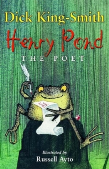 Image for Henry Pond the Poet